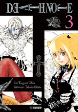 Death Note - Diamond Edition 03 - Tsugumi Ohba, Takeshi Obata