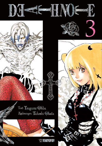 Death Note - Diamond Edition 03 - Tsugumi Ohba, Takeshi Obata