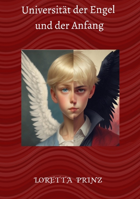Universit&auml;t der Engel - Loretta Prinz