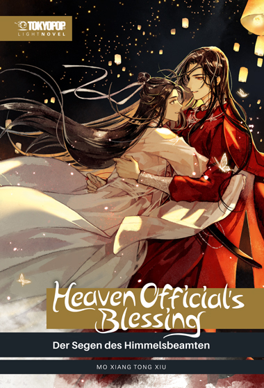Heaven Official's Blessing Light Novel 06 HARDCOVER -  Mo Xiang Tong Xiu