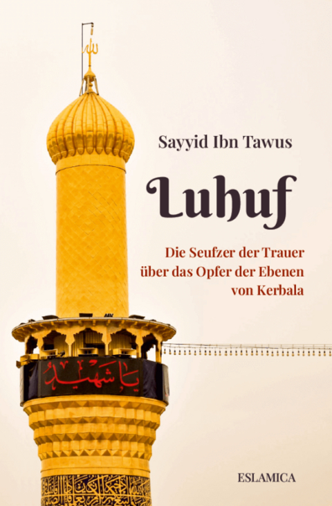 Luhuf - Sayyid Ibn Tawus