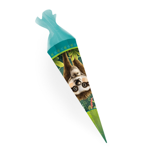 Tr&ouml;tsch Schult&uuml;te 50 cm Faultier - 