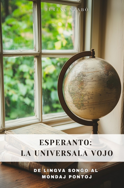 Esperanto: La Universala Vojo - Ferenc Szabo