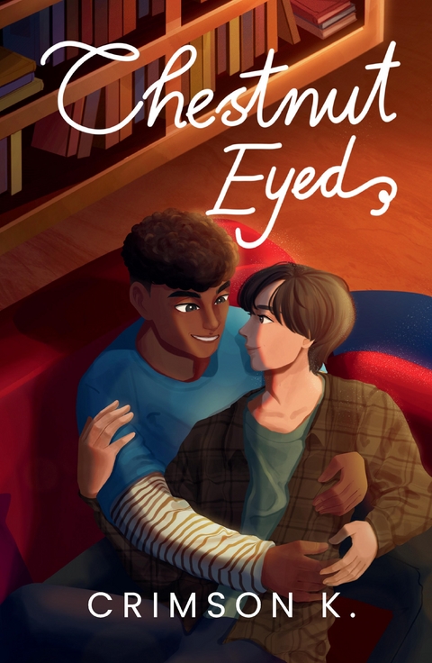 Chestnut Eyed - Crimson K.