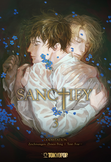 SANCTIFY 03 -  Godsstation, Zhixin Peng,  Fox^^