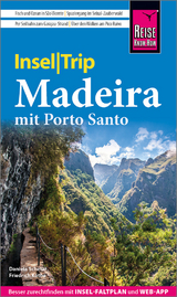 Madeira mit Porto Santo - Schetar, Daniela; Köthe, Friedrich