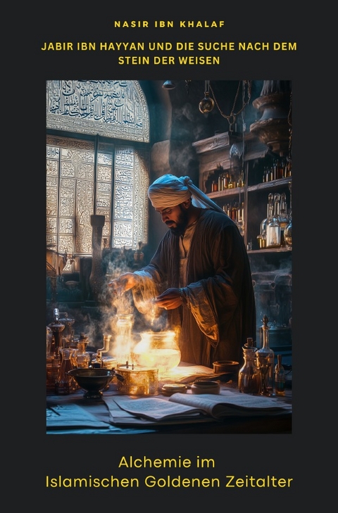 Alchemie im Islamischen Goldenen Zeitalter - Nasir ibn Khalaf