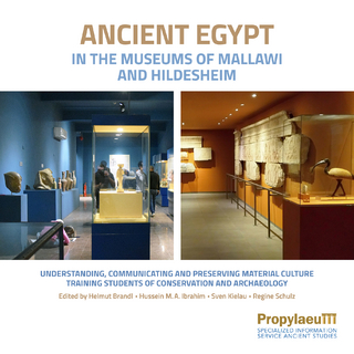 Ancient Egypt in the Museums of Mallawi and Hildesheim