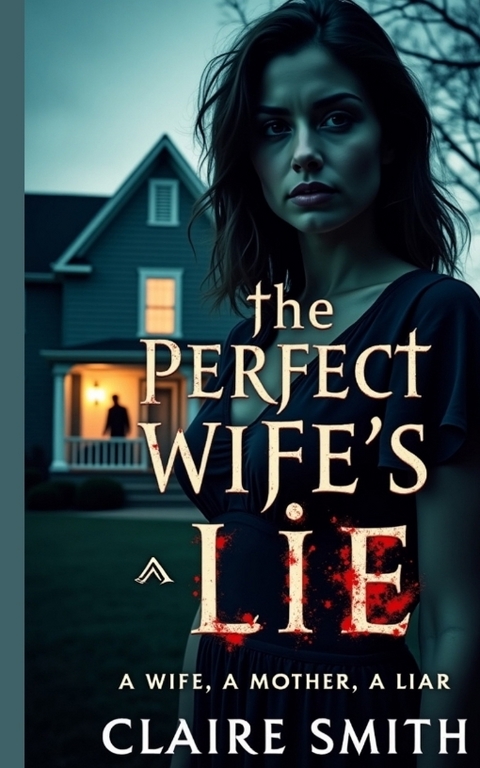 THE PERFECT WIFE'S LIE - Claire Smith