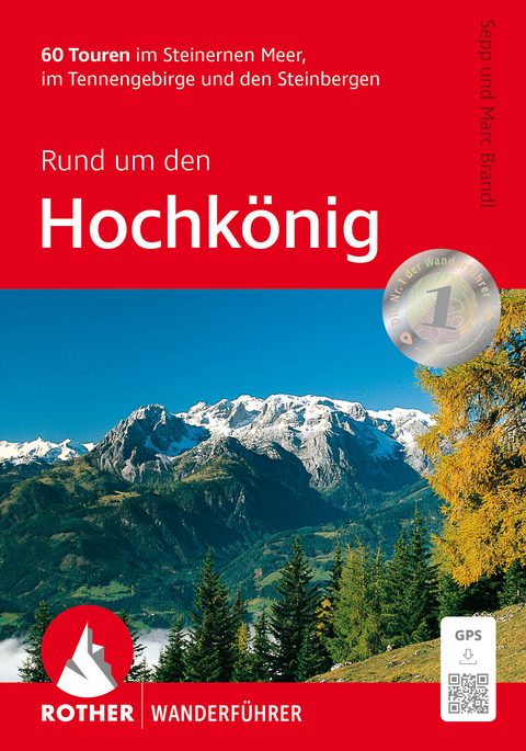Rund um den Hochk&ouml;nig - Sepp Brandl, Marc Brandl
