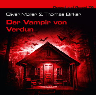 DreamLand Grusel 76 Der Vampir von Verdun