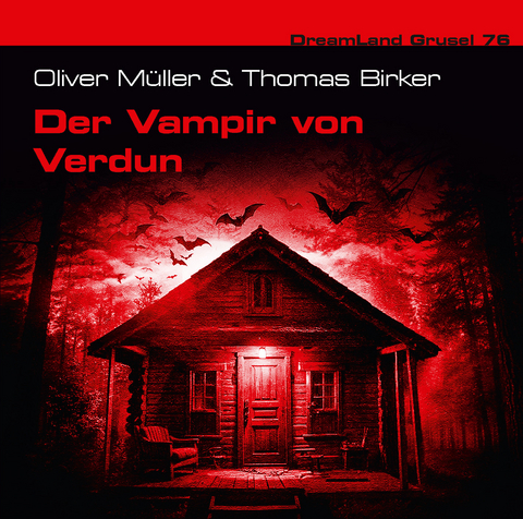 DreamLand Grusel 76 Der Vampir von Verdun