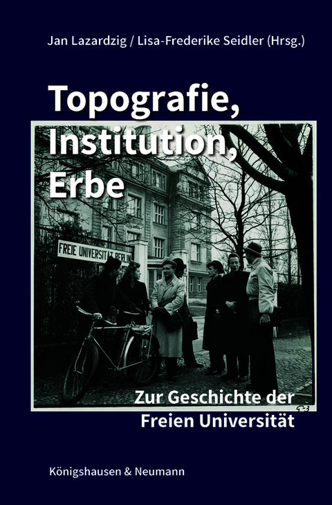 Topografie, Institution, Erbe - 