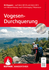 Vogesen-Durchquerung - Thomas Striebig, Matthias Schopp