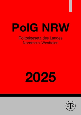 Polizeigesetz Nordrhein-Westfalen - PolG NRW 2025