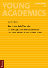 Postkoloniale Theorie - Daniel Nacht