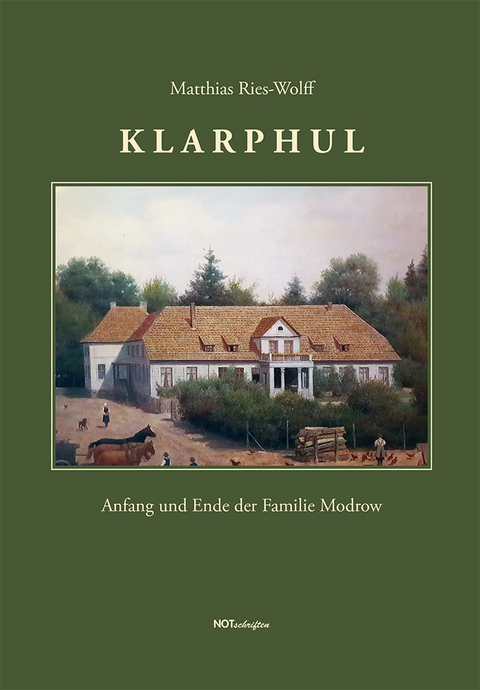 Klarphul - Matthias Ries-Wolff