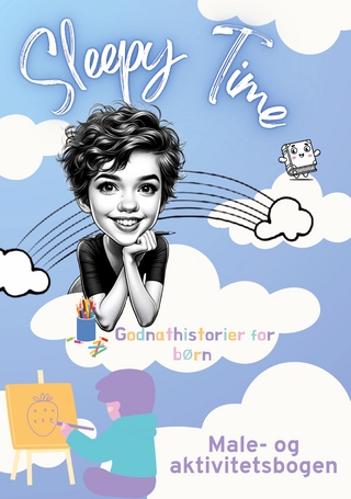 Sleepy Time - Godnathistorier for Børn
