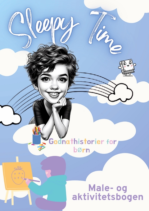 Sleepy Time - Godnathistorier for B&oslash;rn - Sleepy Time