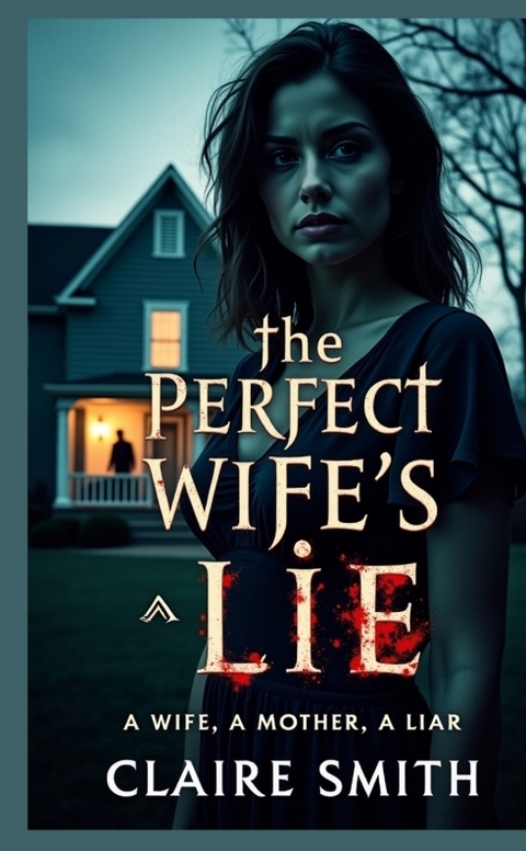 THE PERFECT WIFE'S LIE - Claire Smith