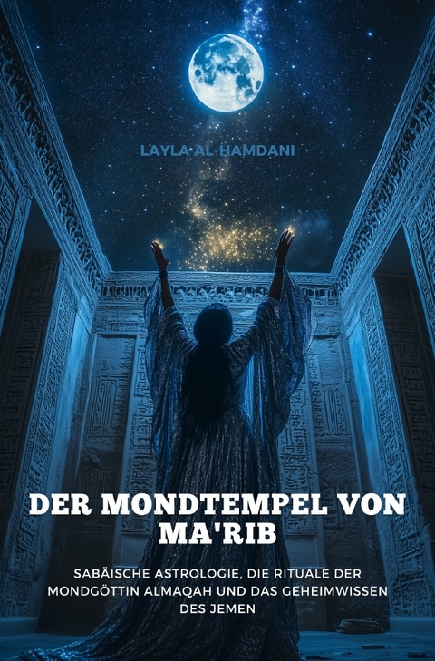 Der Mondtempel von Ma'rib - Layla Al-Hamadi