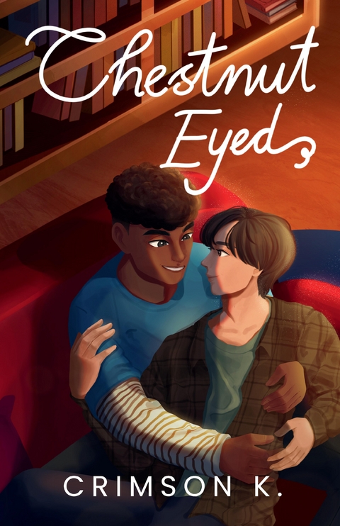 Chestnut Eyed - Crimson K.