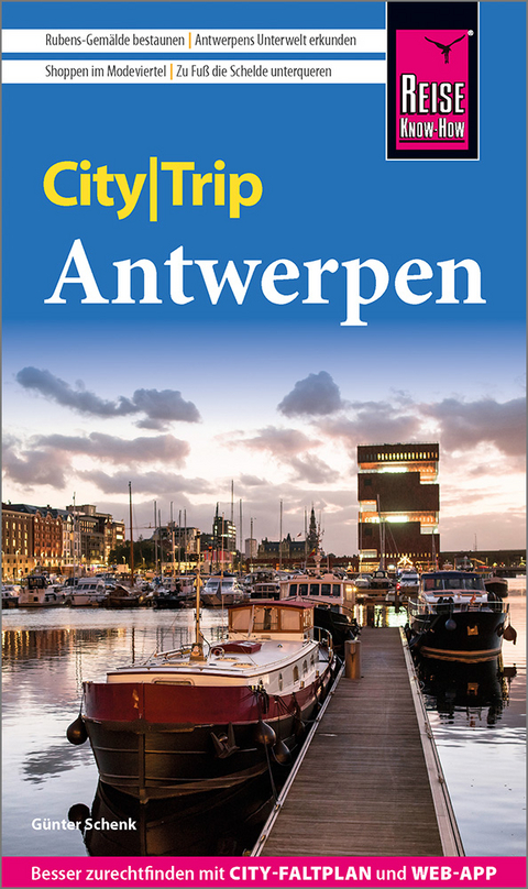 Antwerpen - Günter Schenk