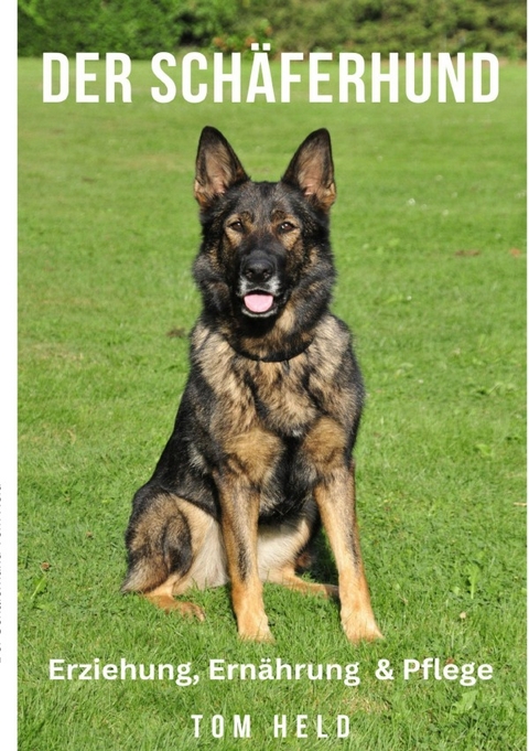 Der Schäferhund - Tom Held