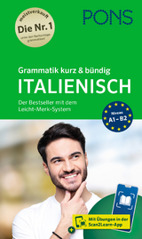 PONS Grammatik kurz & b&uuml;ndig Italienisch
