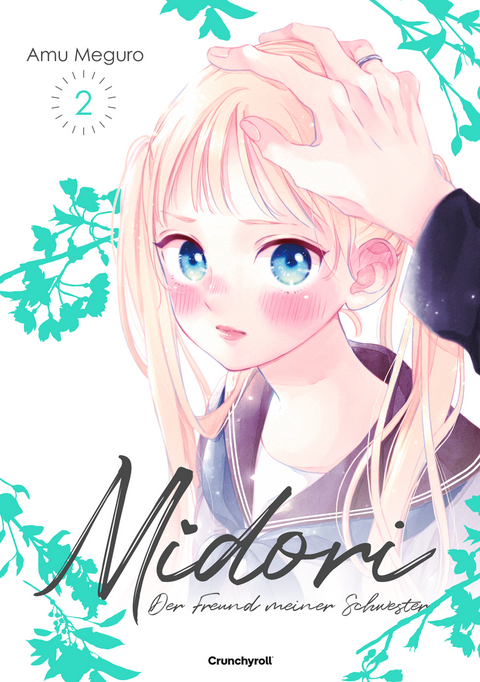 Midori &ndash; Der Freund meiner Schwester &ndash; Band 2 - Amu Meguro