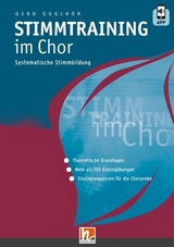 Stimmtraining im Chor, Buch mit App - Gerd Guglh&ouml;r