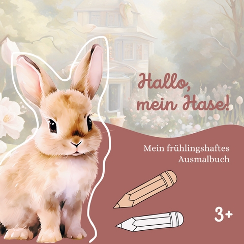 Hallo, mein Hase! - Nina Svoboda