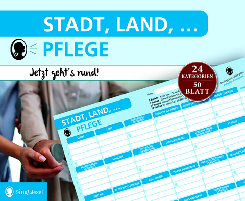 Stadt, Land, Pflege -  SingLiesel Verlag