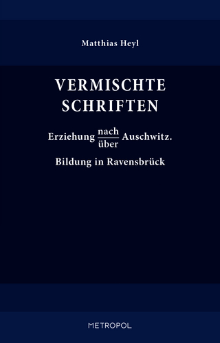 Vermischte Schriften
