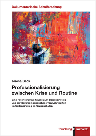 Professionalisierung zwischen Krise und Routine