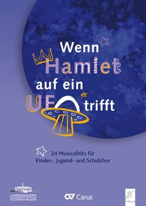 Wenn Hamlet auf ein Ufo trifft - 
