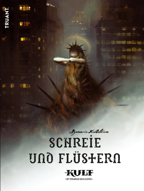 KULT Schreie und Fl&uuml;stern - 