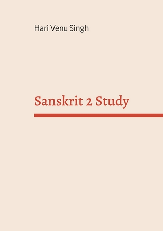 Sanskrit 2 Study