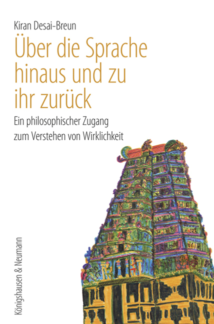 Über die Sprache hinaus und zu ihr zurück - Kiran Desai-Breun