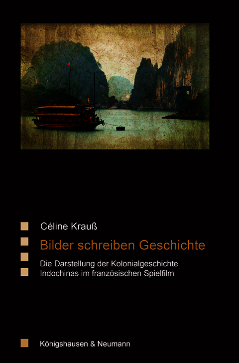 Bilder schreiben Geschichte - Céline Krauß