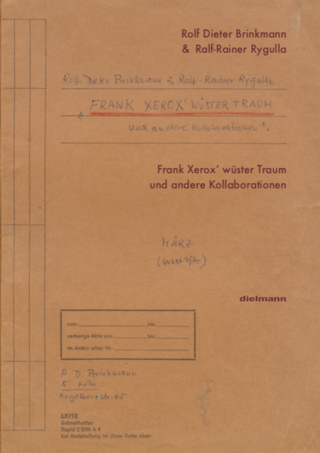 Frank Xerox’ wüster Traum