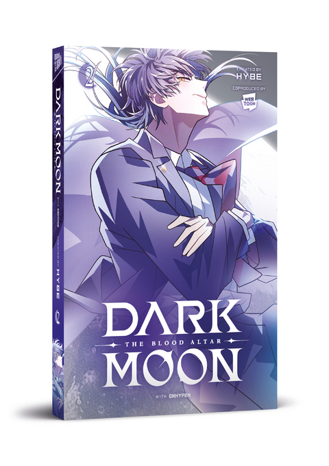 Dark Moon: The Blood Altar 2 -  Hybe