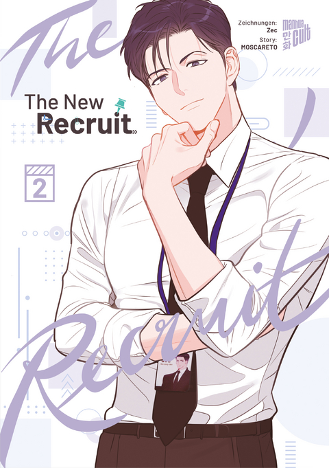 The New Recruit 2 -  MOSCARETO