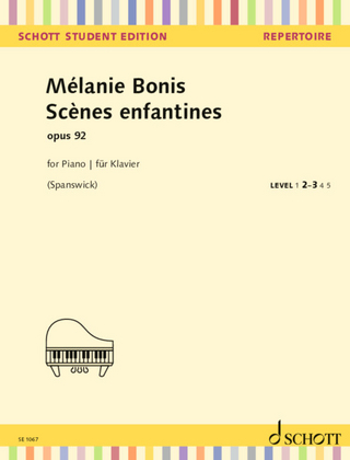 Scènes enfantines