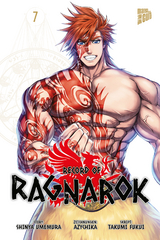 Record of Ragnarok 7 - SHINYA UMEMURA