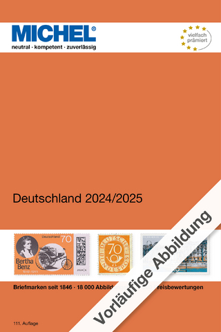 Michel Deutschland. - 2025/2026.