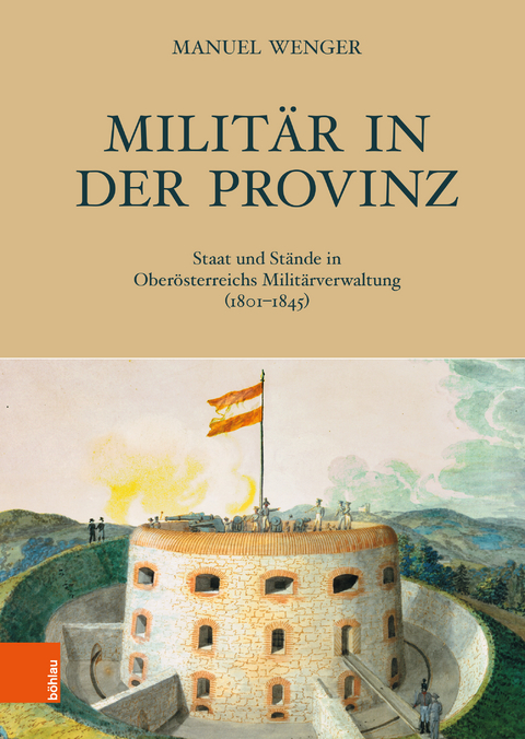 Milit&auml;r in der Provinz - Manuel Wenger