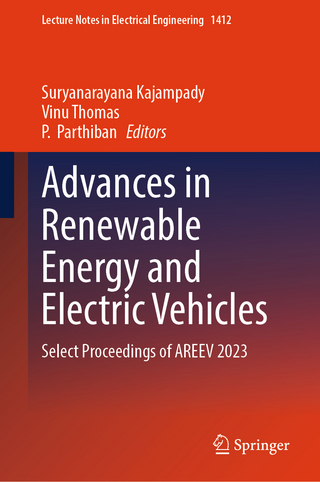 Advances in Renewable Energy and Electric Vehicles