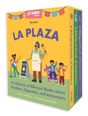 La Plaza - Mike Alfaro