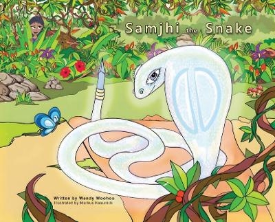 Samjhi the Snake - Wendy Woohoo
